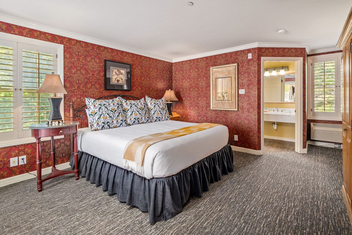 Millhouse Guest Room