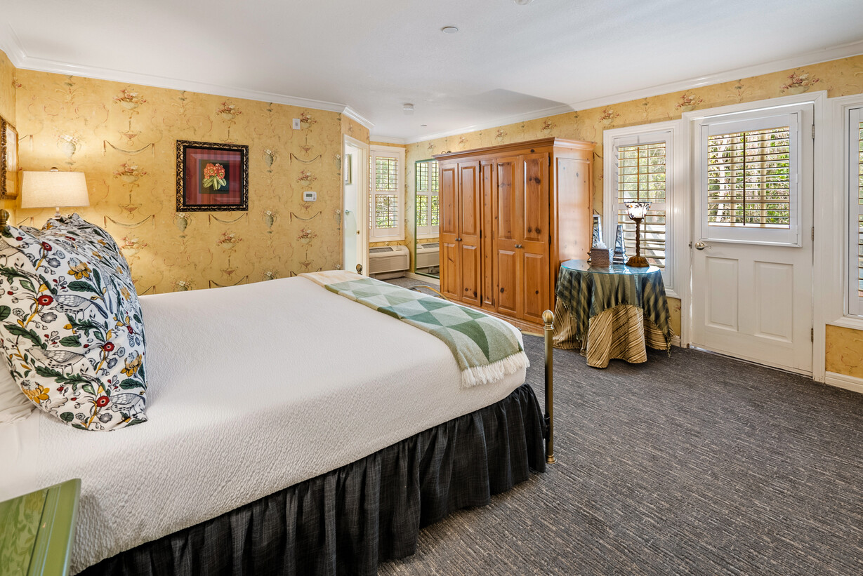 Millhouse Guest Room