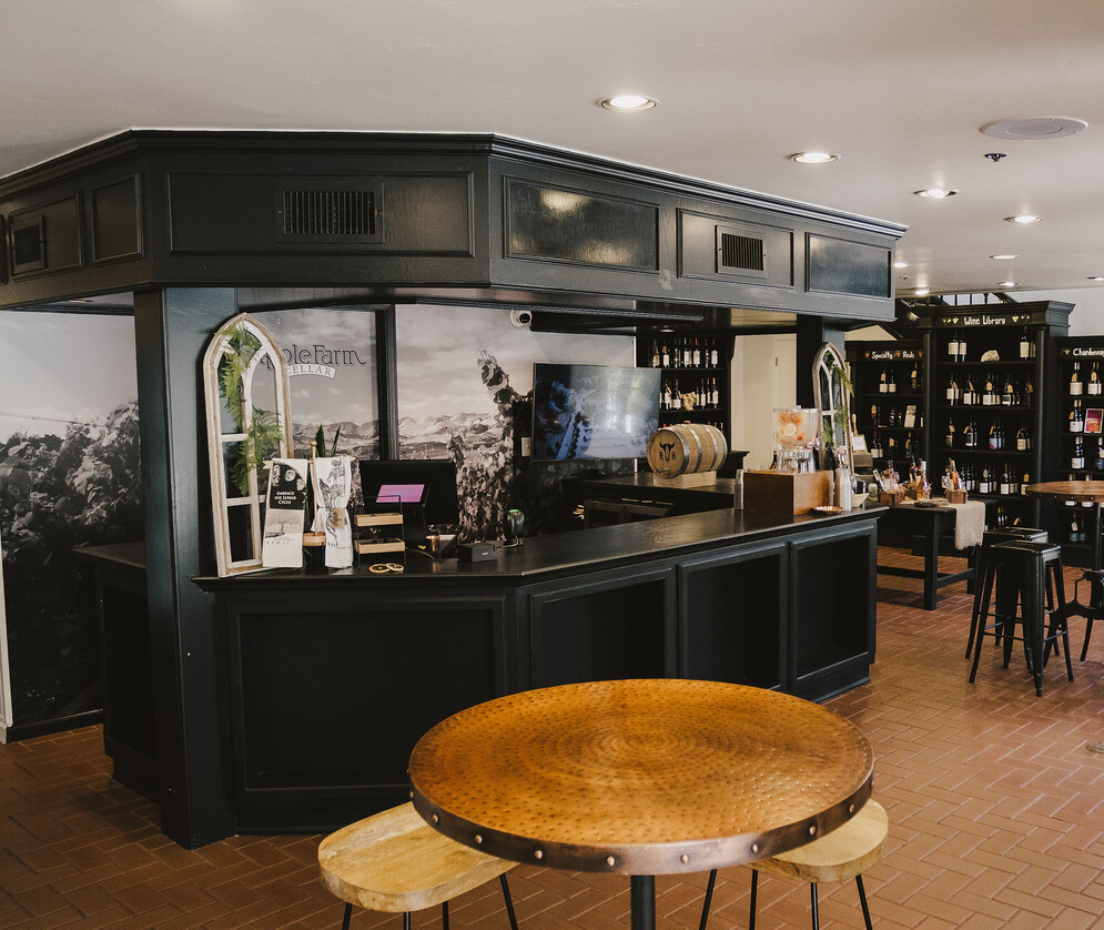 Maidenstoen Wine Tasting
